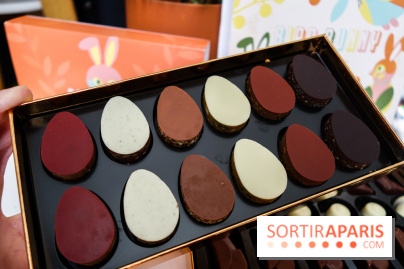 Pâques 2022 by Pierre Marcolini