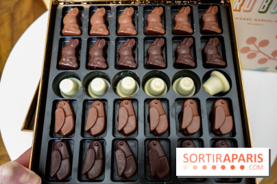 Pâques 2022 by Pierre Marcolini