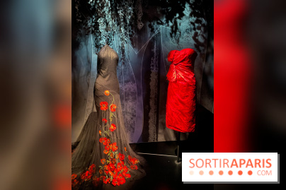 La Galerie Dior, le musée de la célèbre maison de couture parisienne au 30 Montaigne