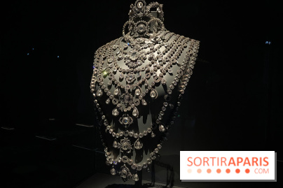 La Galerie Dior, le musée de la célèbre maison de couture parisienne au 30 Montaigne