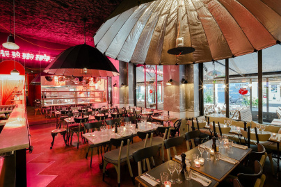 Hanoi Ca Phé Opéra