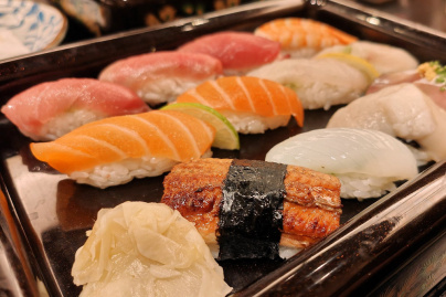 Zen, le restaurant où déguster de vrais sushis japonais à Paris