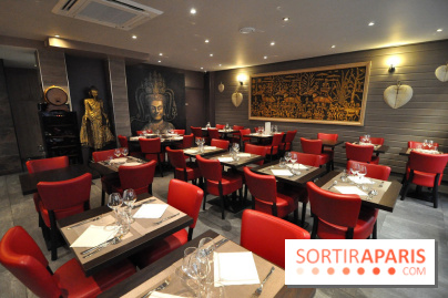 Restaurant Makham Thai à Paris