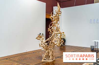 Le Théâtre des expositions, saison 2 Acte 4 au Beaux-Arts de Paris