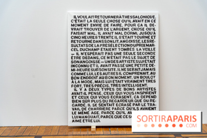 Le Théâtre des expositions, saison 2 Acte 4 au Beaux-Arts de Paris