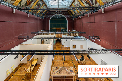 Le Théâtre des expositions, saison 2 Acte 4 au Beaux-Arts de Paris