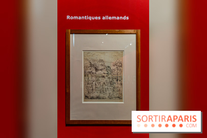 Le Partage d'une passion pour le dessin, l'exposition aux Beaux-Arts de Paris