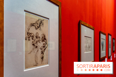 Le Partage d'une passion pour le dessin, l'exposition aux Beaux-Arts de Paris