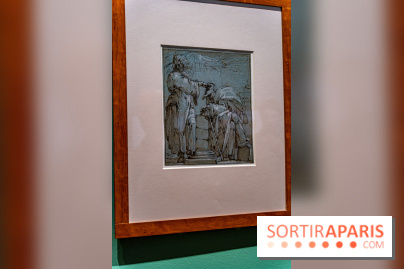 Le Partage d'une passion pour le dessin, l'exposition aux Beaux-Arts de Paris