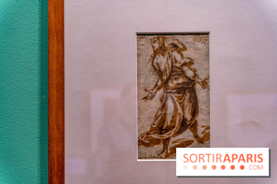 Le Partage d'une passion pour le dessin, l'exposition aux Beaux-Arts de Paris