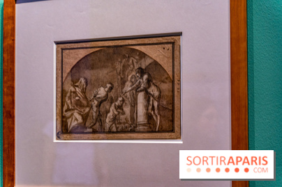 Le Partage d'une passion pour le dessin, l'exposition aux Beaux-Arts de Paris