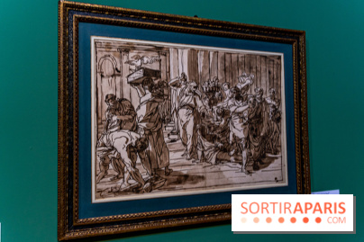 Le Partage d'une passion pour le dessin, l'exposition aux Beaux-Arts de Paris