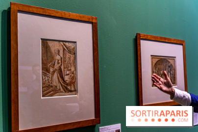 Le Partage d'une passion pour le dessin, l'exposition aux Beaux-Arts de Paris