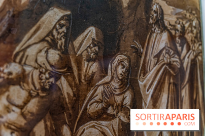 Le Partage d'une passion pour le dessin, l'exposition aux Beaux-Arts de Paris