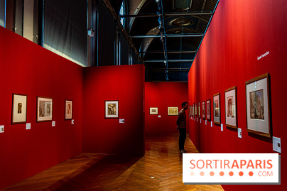 Le Partage d'une passion pour le dessin, l'exposition aux Beaux-Arts de Paris