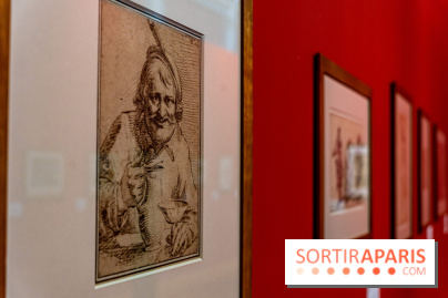 Le Partage d'une passion pour le dessin, l'exposition aux Beaux-Arts de Paris