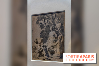 Le Partage d'une passion pour le dessin, l'exposition aux Beaux-Arts de Paris