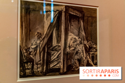 Le Partage d'une passion pour le dessin, l'exposition aux Beaux-Arts de Paris