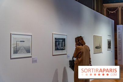 Le Partage d'une passion pour le dessin, l'exposition aux Beaux-Arts de Paris