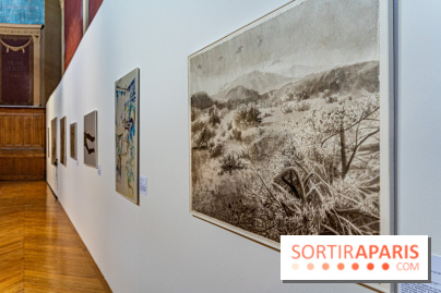 Le Partage d'une passion pour le dessin, l'exposition aux Beaux-Arts de Paris