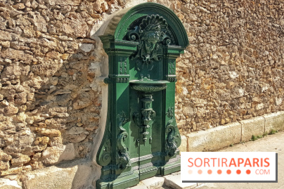 Balade découverte autour des fontaines Wallace les plus originales pour leur 150e anniversaire