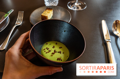 Menu à 4 mains de Sébastien Sanjou et Jacques Maximin à la Maison Villeroy