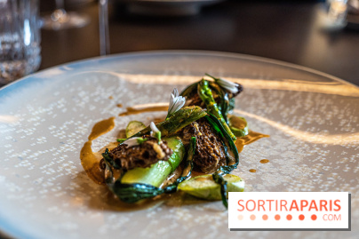 Menu à 4 mains de Sébastien Sanjou et Jacques Maximin à la Maison Villeroy