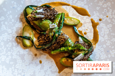 Menu à 4 mains de Sébastien Sanjou et Jacques Maximin à la Maison Villeroy