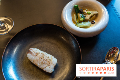 Menu à 4 mains de Sébastien Sanjou et Jacques Maximin à la Maison Villeroy