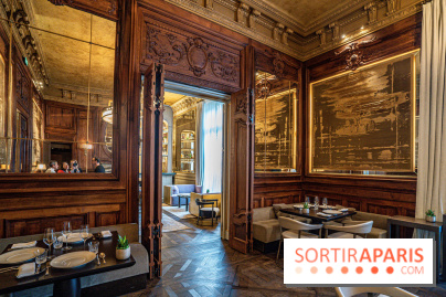 Menu à 4 mains de Sébastien Sanjou et Jacques Maximin à la Maison Villeroy