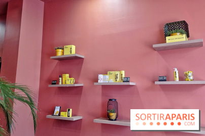 MallS, le nouveau concept-store parisien autour du bien-être et du CBD