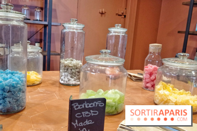 MallS, le nouveau concept-store parisien autour du bien-être et du CBD