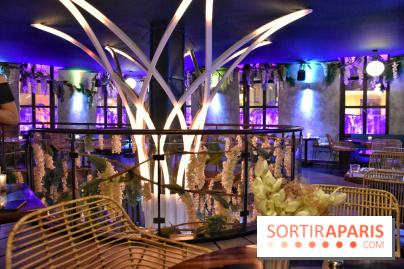 La Rêverie, le bar-restaurant aux cocktails raffinés qui nous fait voyager à Singapour