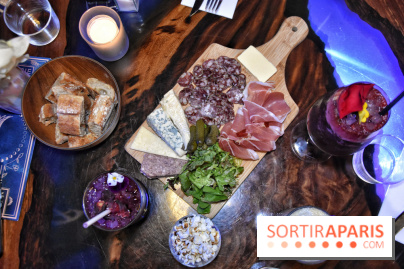 La Rêverie, le bar-restaurant aux cocktails raffinés qui nous fait voyager à Singapour