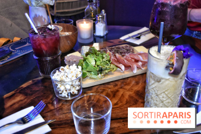 La Rêverie, le bar-restaurant aux cocktails raffinés qui nous fait voyager à Singapour