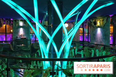 La Rêverie, le bar-restaurant aux cocktails raffinés qui nous fait voyager à Singapour