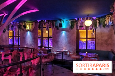 La Rêverie, le bar-restaurant aux cocktails raffinés qui nous fait voyager à Singapour