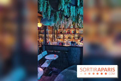 La Rêverie, le bar-restaurant aux cocktails raffinés qui nous fait voyager à Singapour