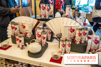 Thé Sakura, Sakura ! 2022 de Mariage Frères