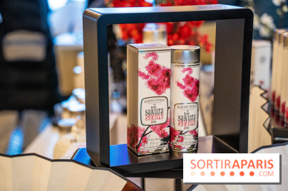 Thé Sakura, Sakura ! 2022 de Mariage Frères
