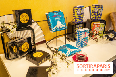 Thé Sakura, Sakura ! 2022 de Mariage Frères