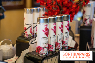 Thé Sakura, Sakura ! 2022 de Mariage Frères