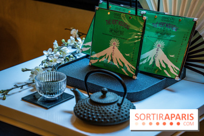 Thé Sakura, Sakura ! 2022 de Mariage Frères