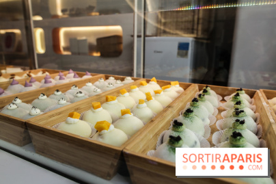 Tao zi, pâtsserie asiatique à Paris, nos photos