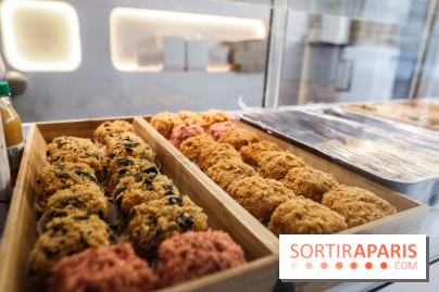 Tao zi, pâtsserie asiatique à Paris, nos photos