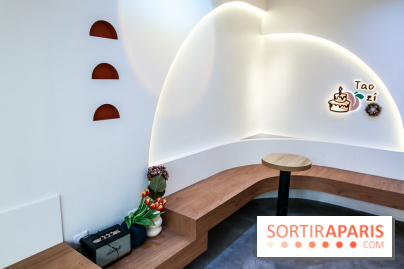 Tao zi, pâtsserie asiatique à Paris, nos photos