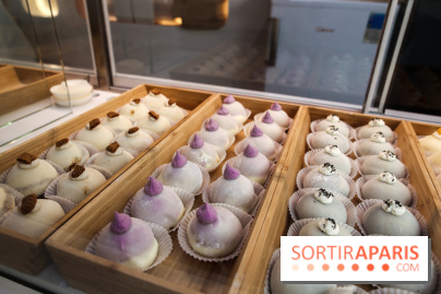 Tao zi, pâtsserie asiatique à Paris, nos photos