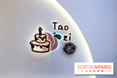 Tao zi, pâtsserie asiatique à Paris, nos photos