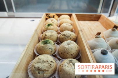 Tao zi, pâtsserie asiatique à Paris, nos photos