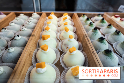 Tao zi, pâtsserie asiatique à Paris, nos photos